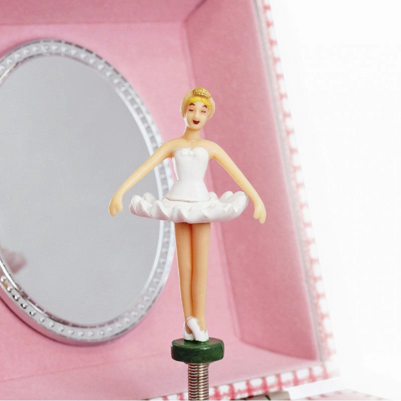 Trousselier Musical Cube Box Ballerina