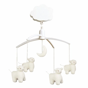Trousselier Musical Mobile Sheep Beige
