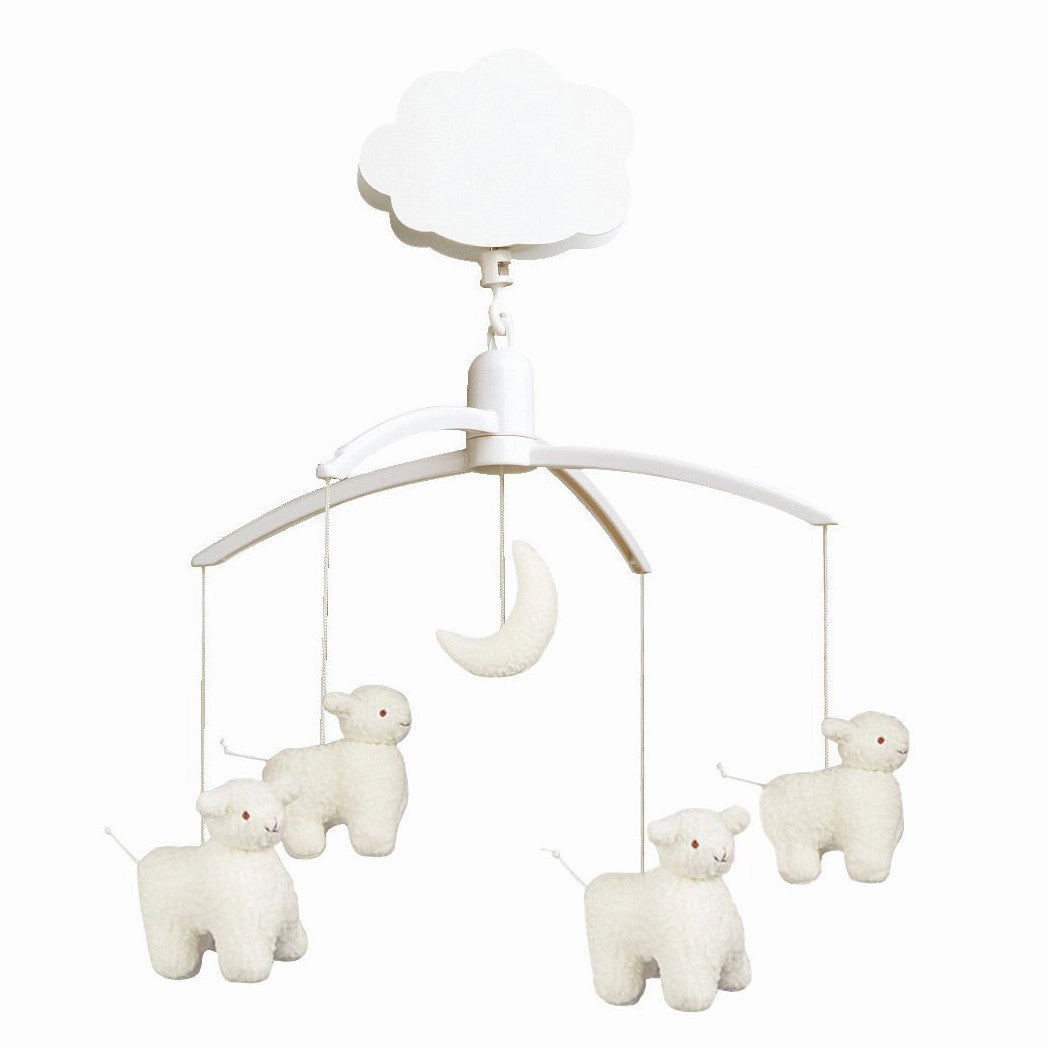Trousselier Musical Mobile Sheep Beige
