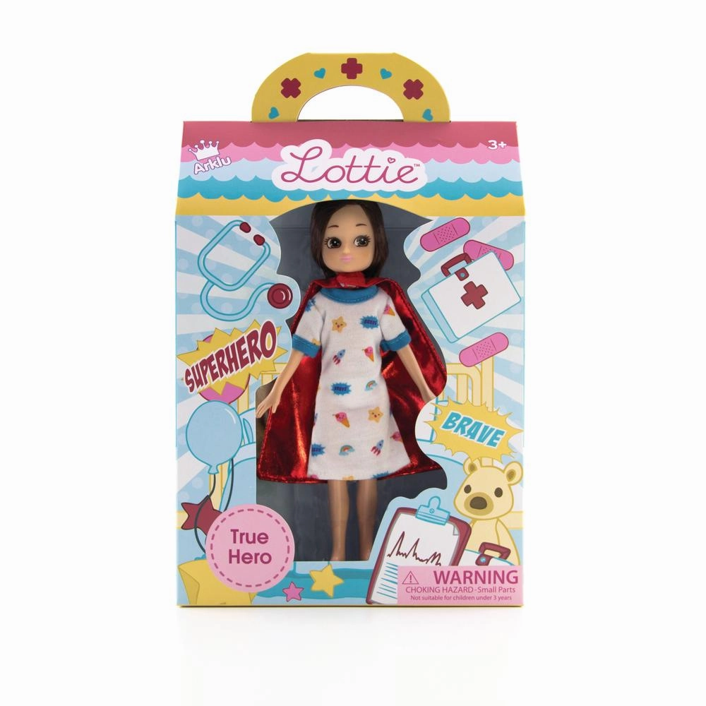 Tru Hero Doll