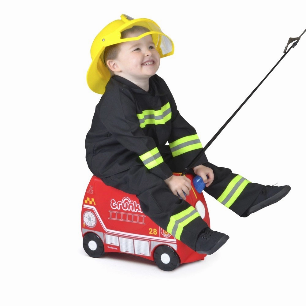 Trunki Fire Engine Frank