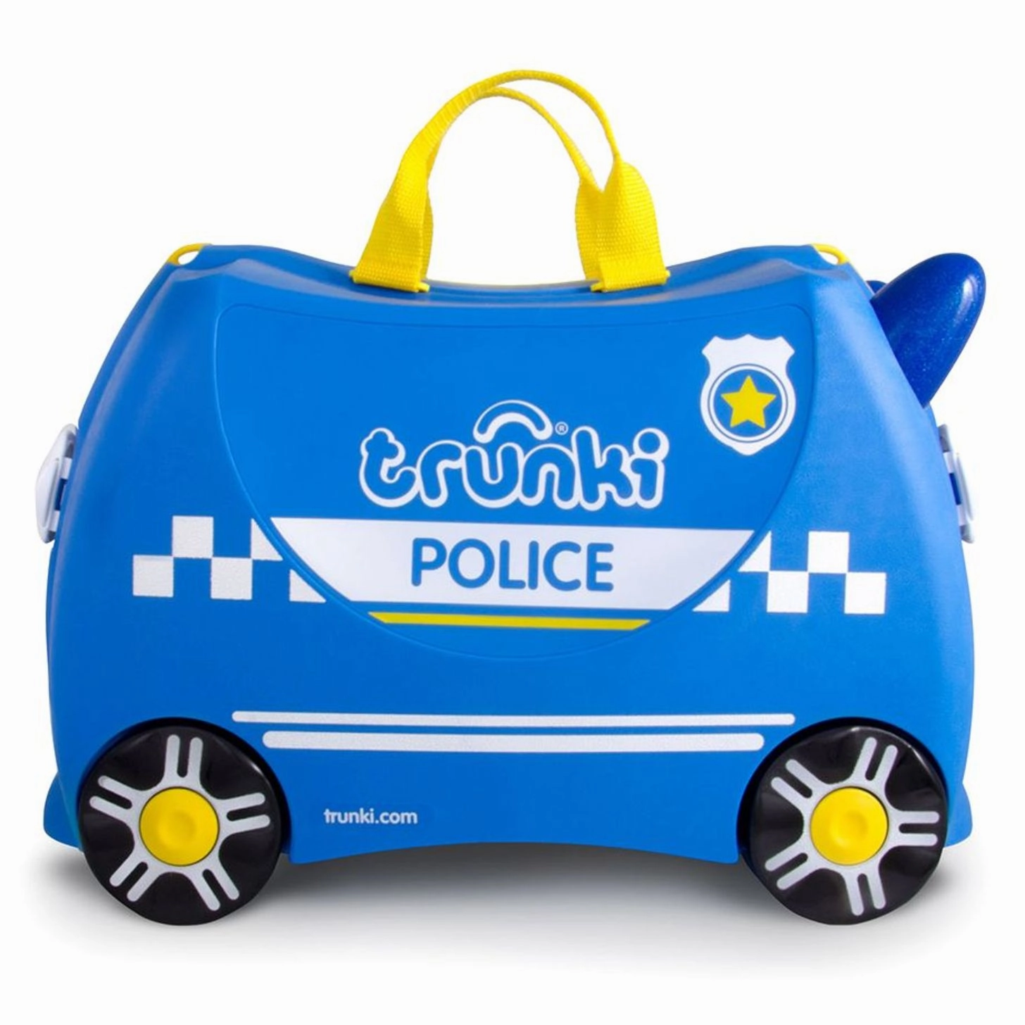 Trunki Percy Police Car UKV