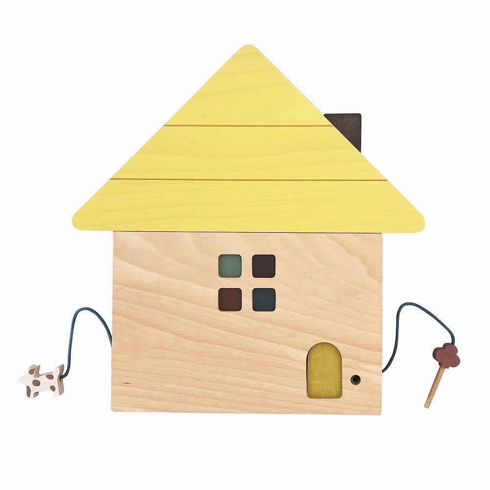 Tsumiki Building Blocks House