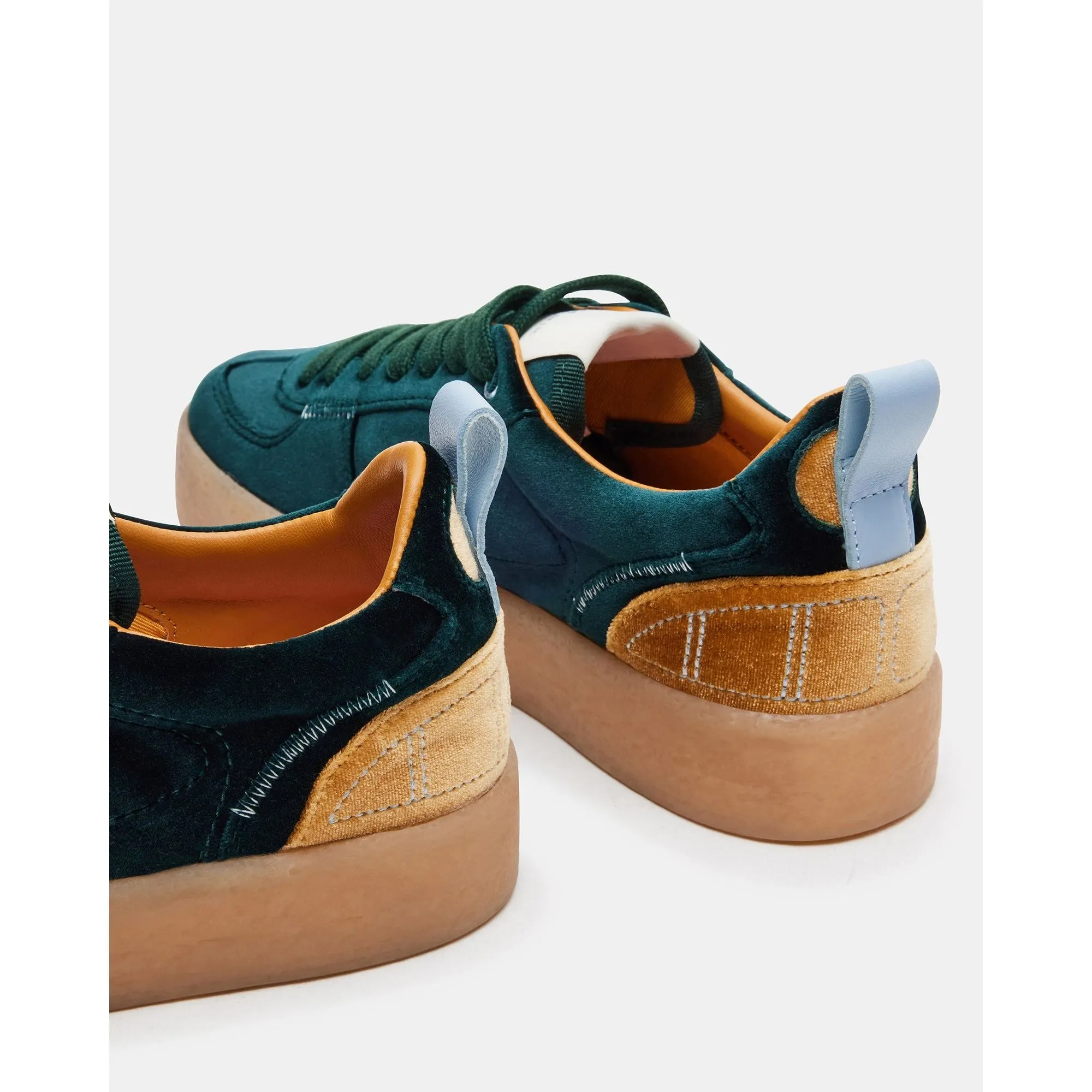 Tucker Green Multi ecco Shoes