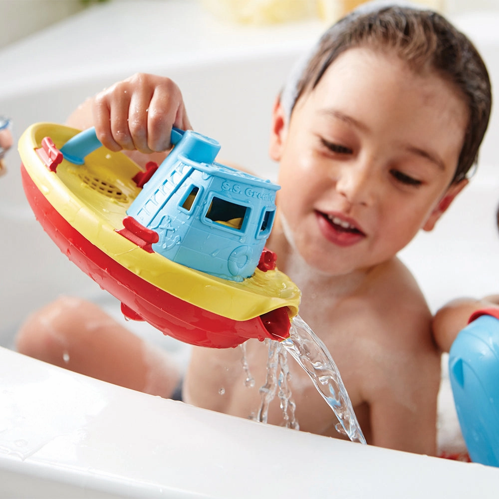 Tugboat (Blue)