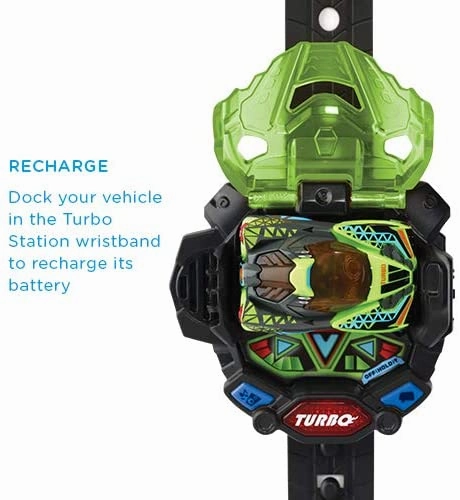 TURBO FORCE^R RACERS - Green
