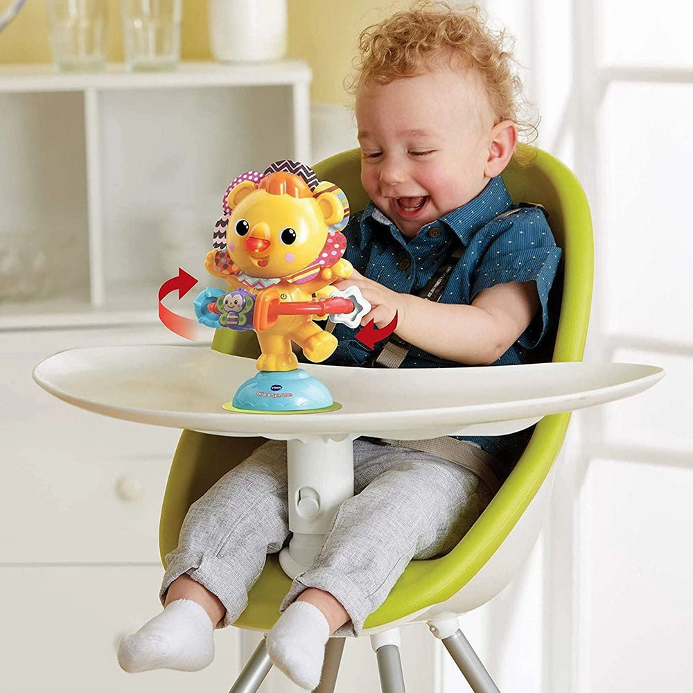 Twist & Spin Lion