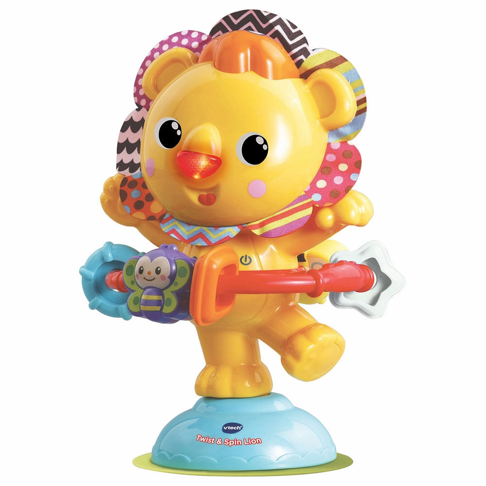 Twist & Spin Lion