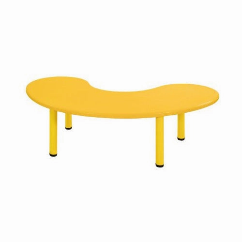 U shape table suitable for 7 kids