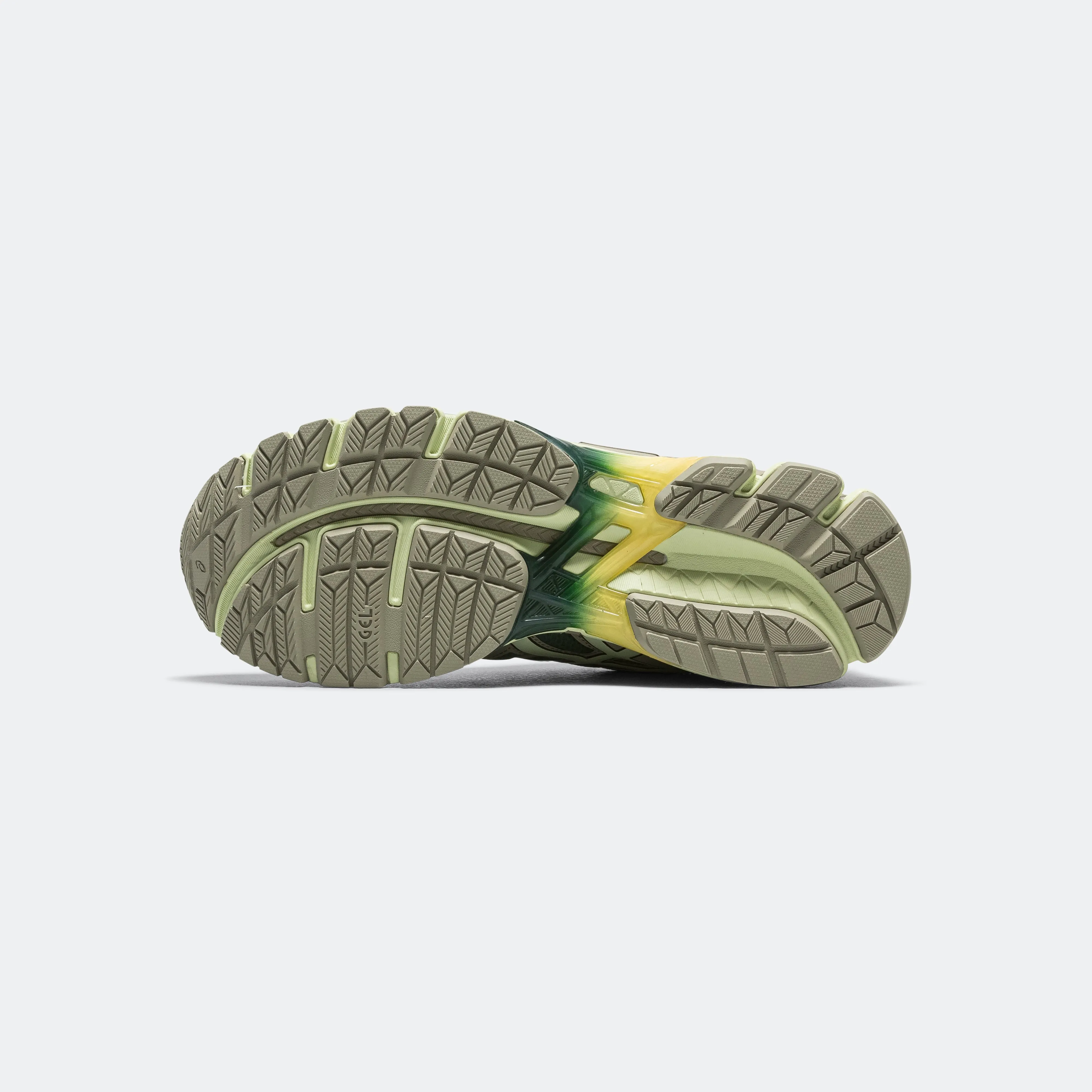UB10-S GEL-Kayano 20 - Hunter Green/Jade asics Shoes
