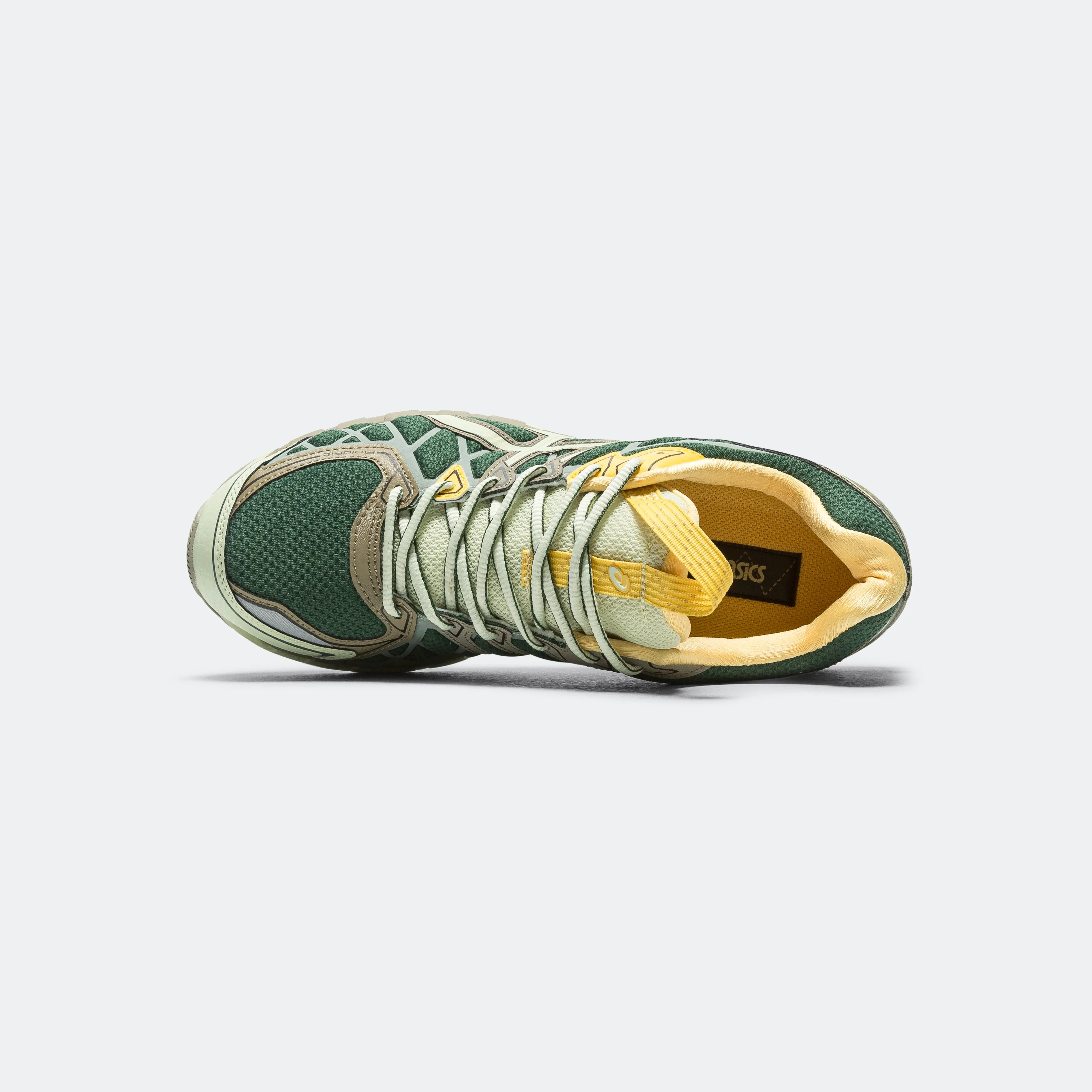UB10-S GEL-Kayano 20 - Hunter Green/Jade asics Shoes