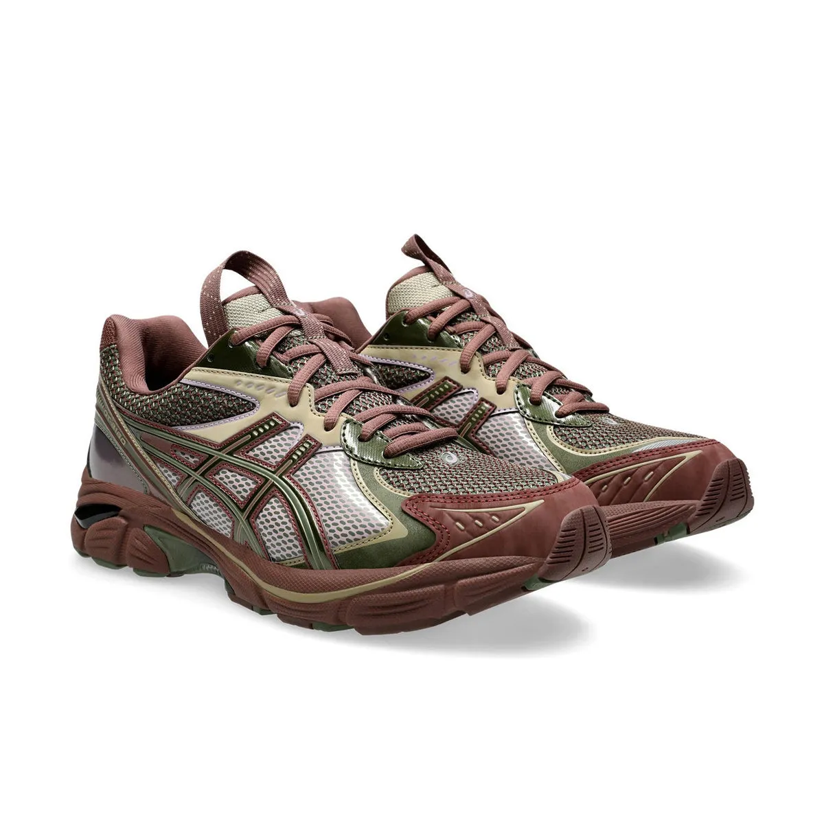 UB6-S GT-2160 'Mantle Green Grape' Asics Shoes
