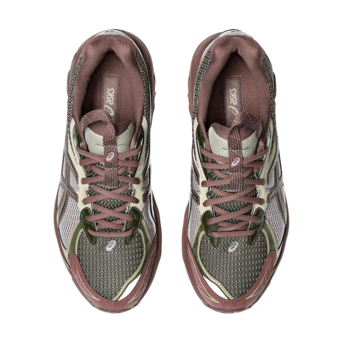 UB6-S GT-2160 'Mantle Green Grape' Asics Shoes