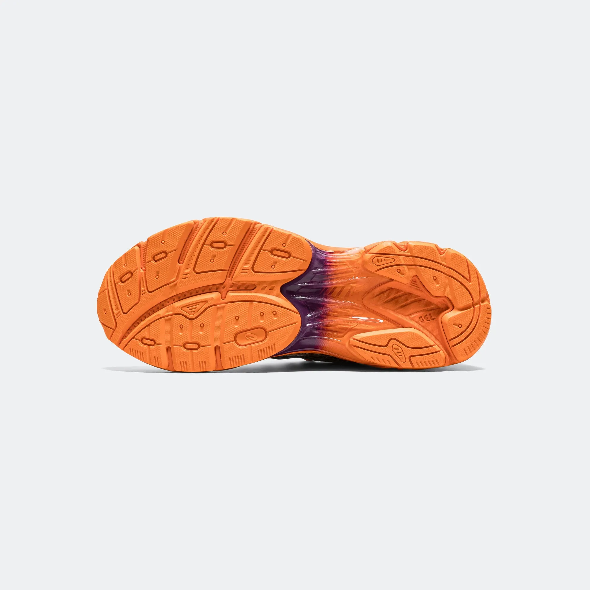 UB7-S GT-2160 - Lava Orange/Jasper Green asics Shoes