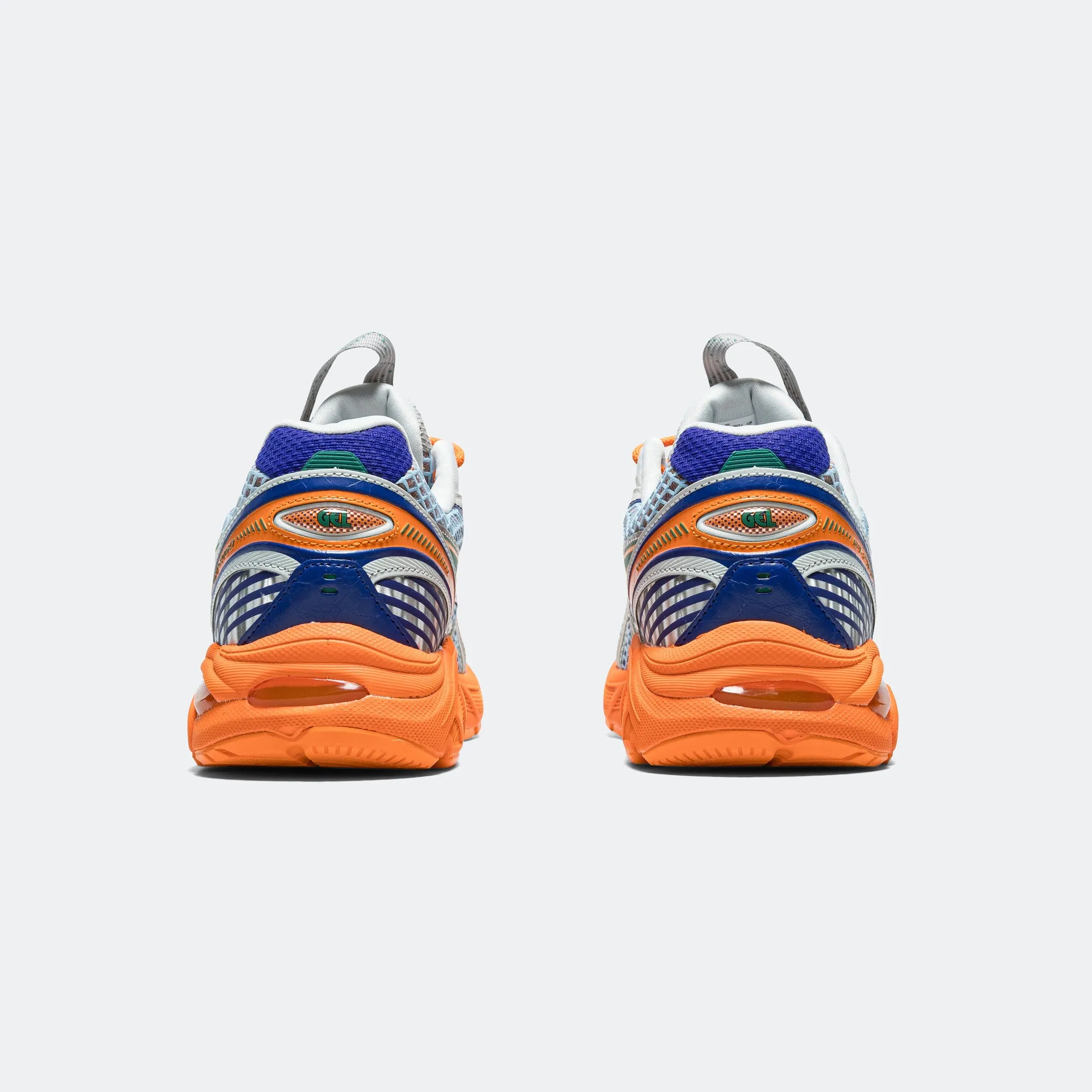 UB7-S GT-2160 - Lava Orange/Jasper Green asics Shoes