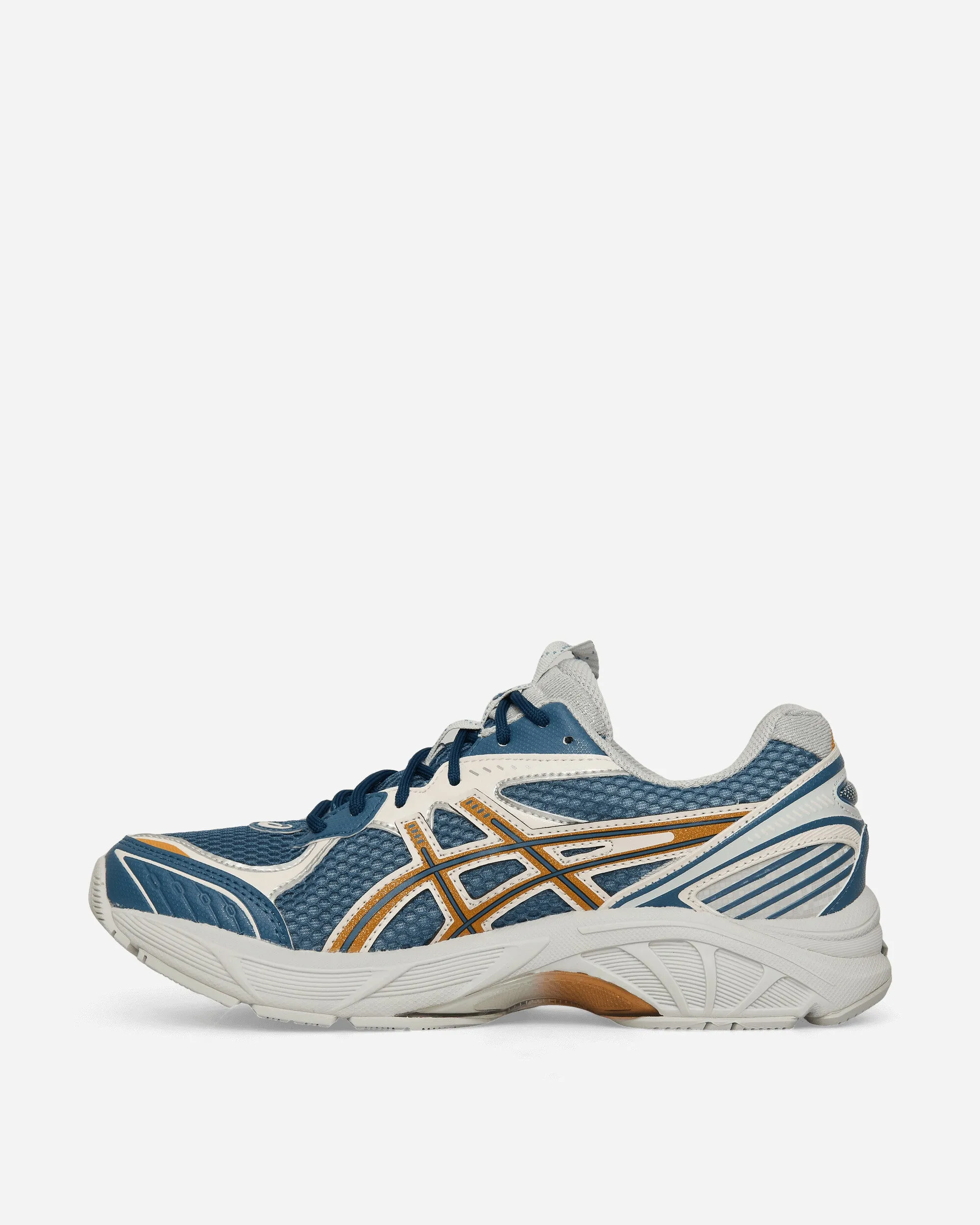UB8-S GT-2160 Sneakers Azure / Pure Gold asics Shoes