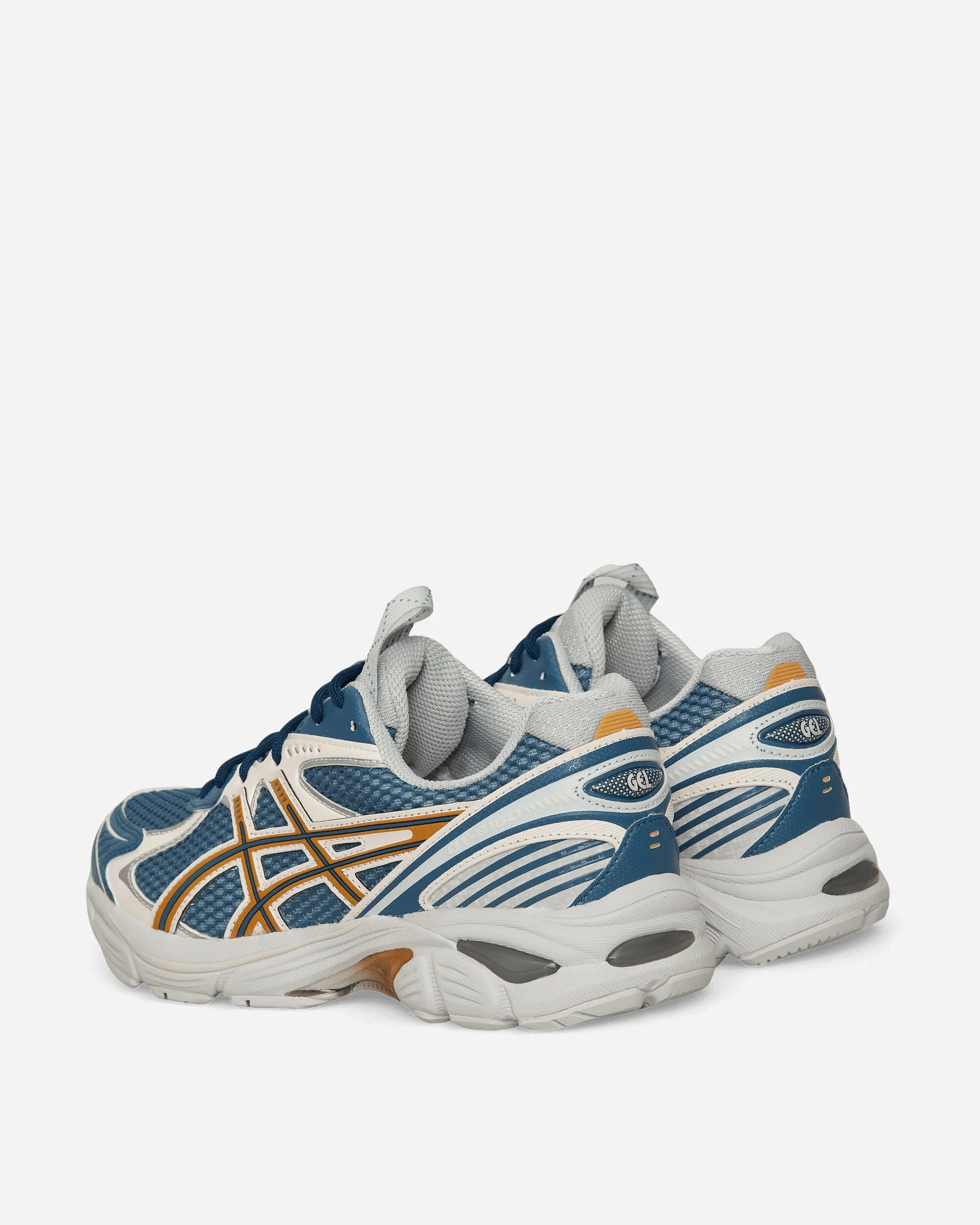 UB8-S GT-2160 Sneakers Azure / Pure Gold asics Shoes