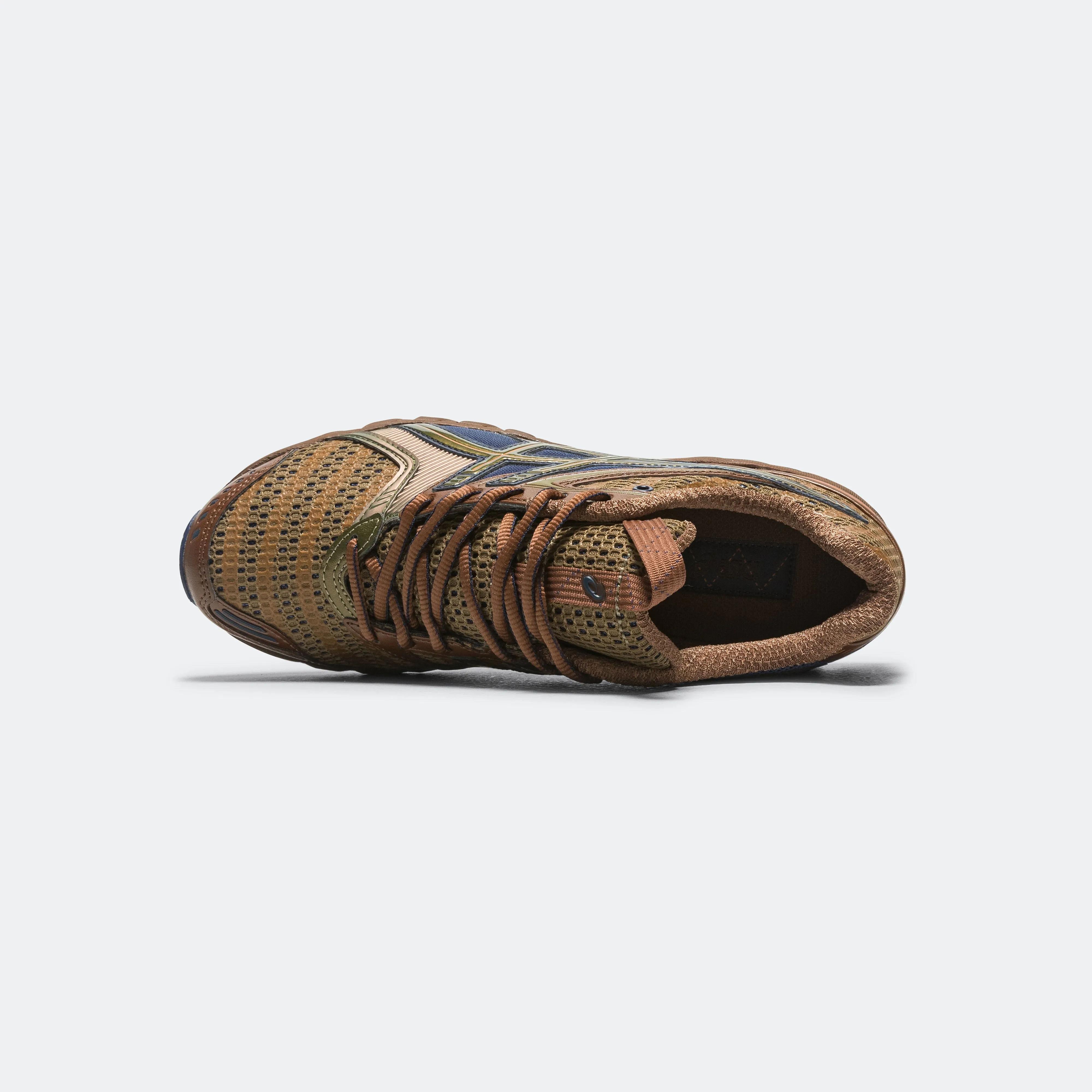 UB9-S GEL-DS Trainer 14 - Desert Camp/Piquant Orange asics Shoes
