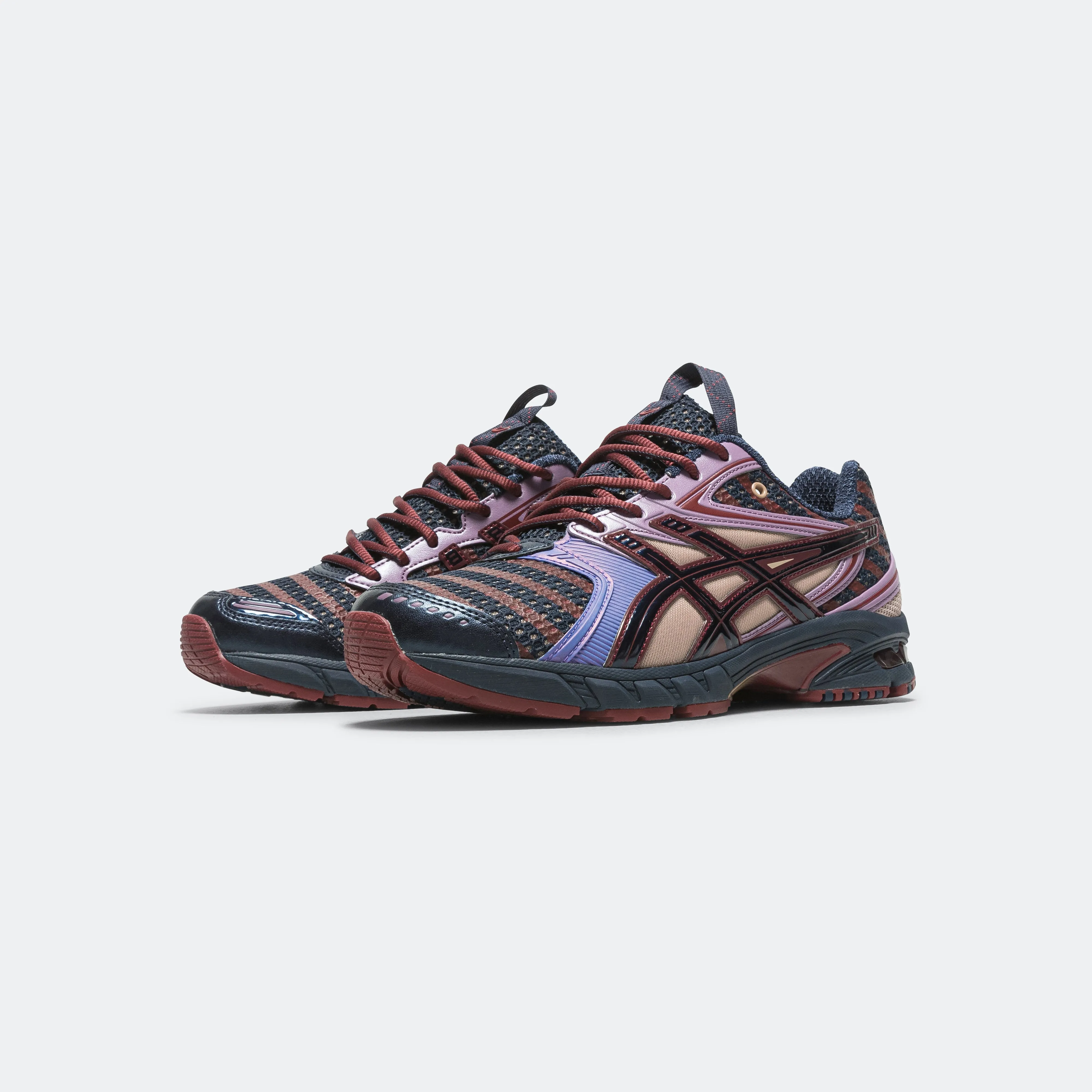 UB9-S GEL-DS Trainer 14 - Midnight/Purple Oxide asics Shoes