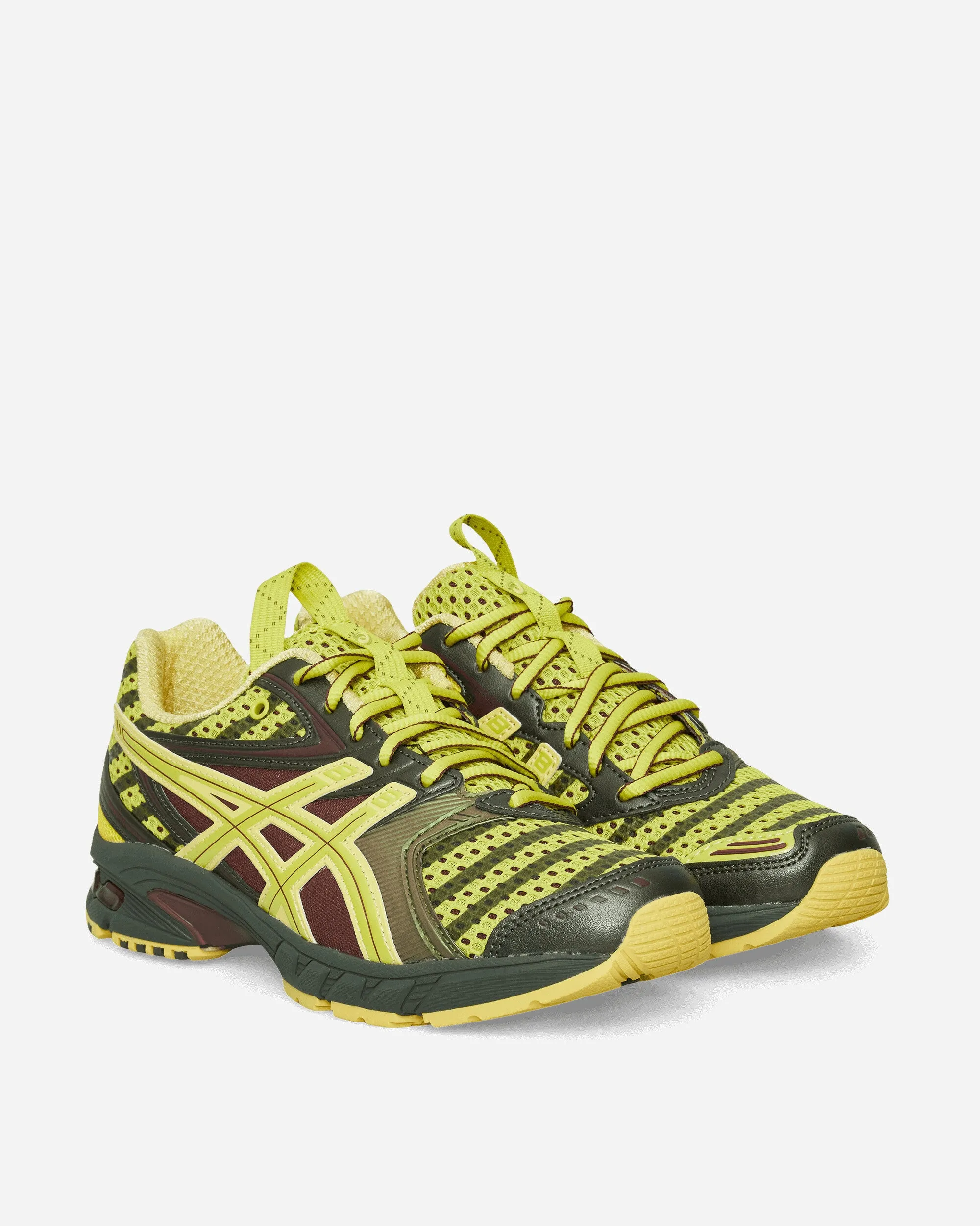UB9-S GEL-DS Trainer 14 Sneakers Dark Mustard / Truffle Grey asics Shoes