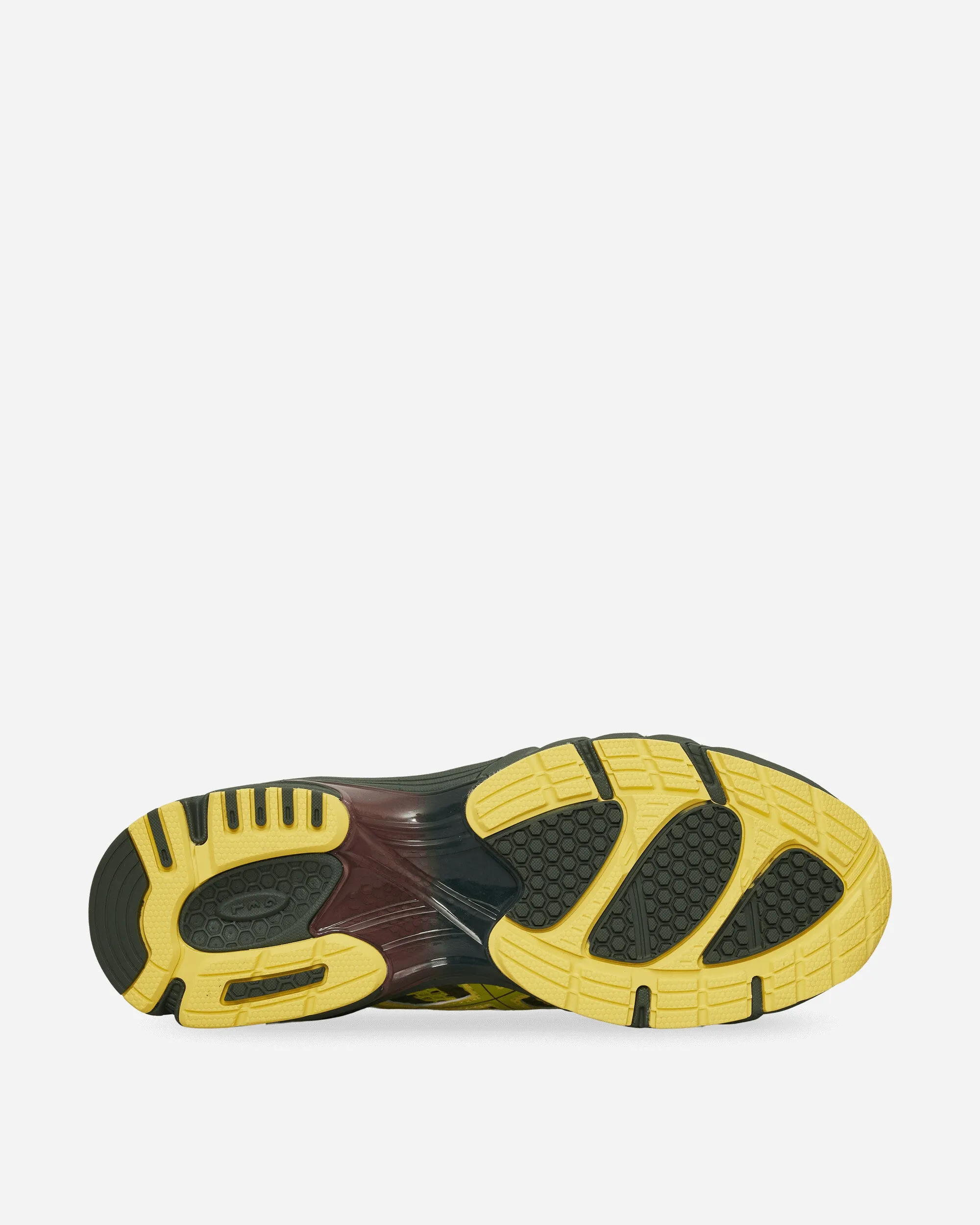 UB9-S GEL-DS Trainer 14 Sneakers Dark Mustard / Truffle Grey asics Shoes