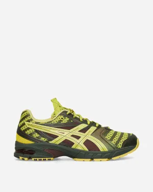 UB9-S GEL-DS Trainer 14 Sneakers Dark Mustard / Truffle Grey asics Shoes
