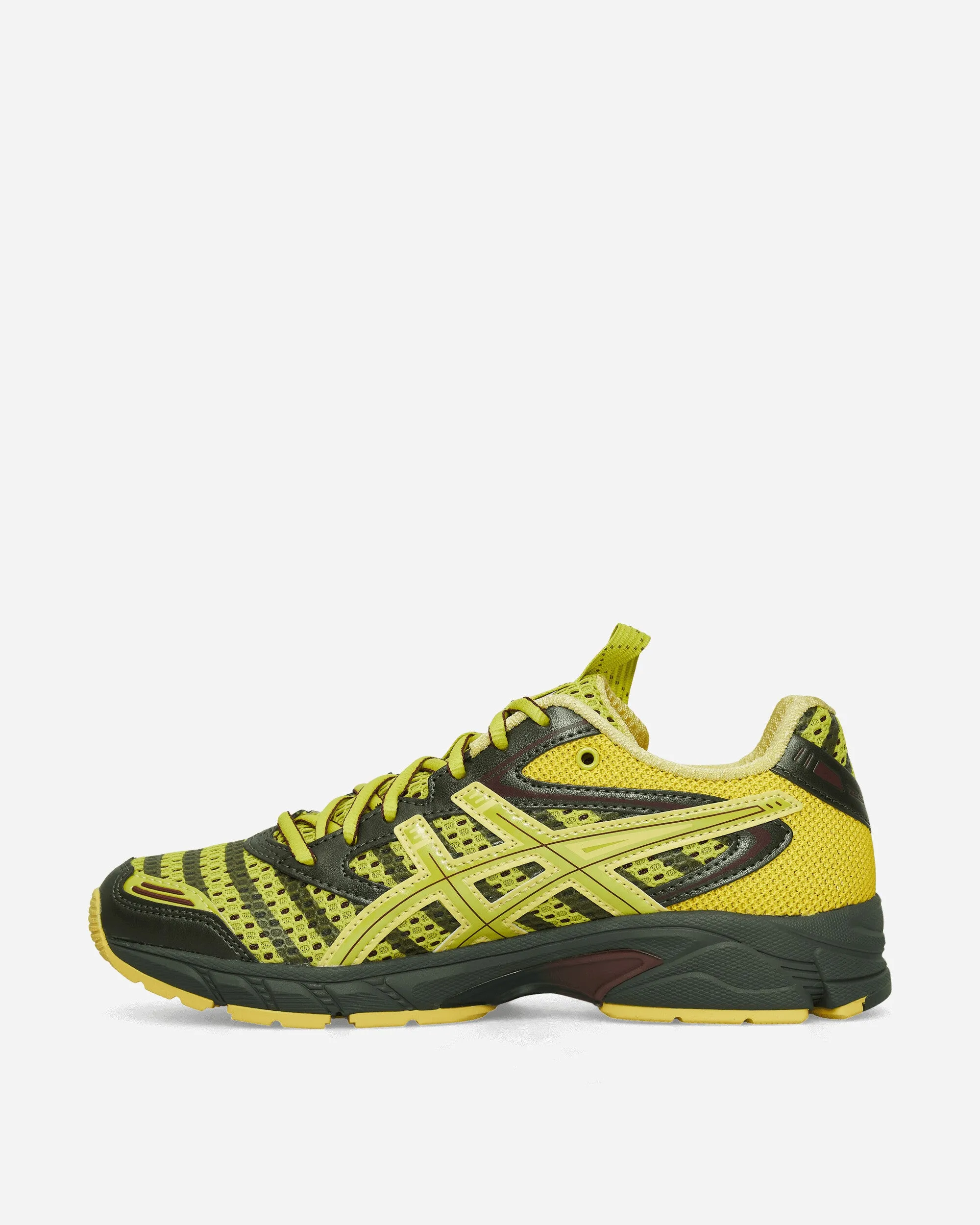 UB9-S GEL-DS Trainer 14 Sneakers Dark Mustard / Truffle Grey asics Shoes