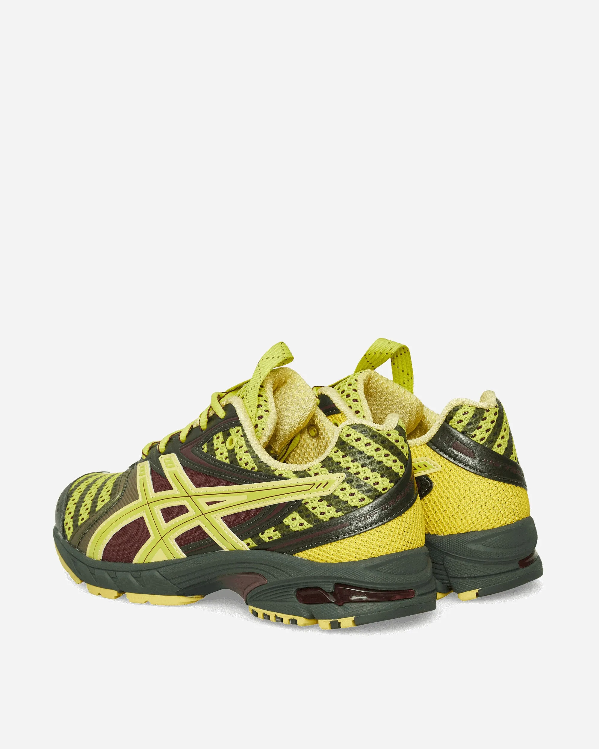 UB9-S GEL-DS Trainer 14 Sneakers Dark Mustard / Truffle Grey asics Shoes