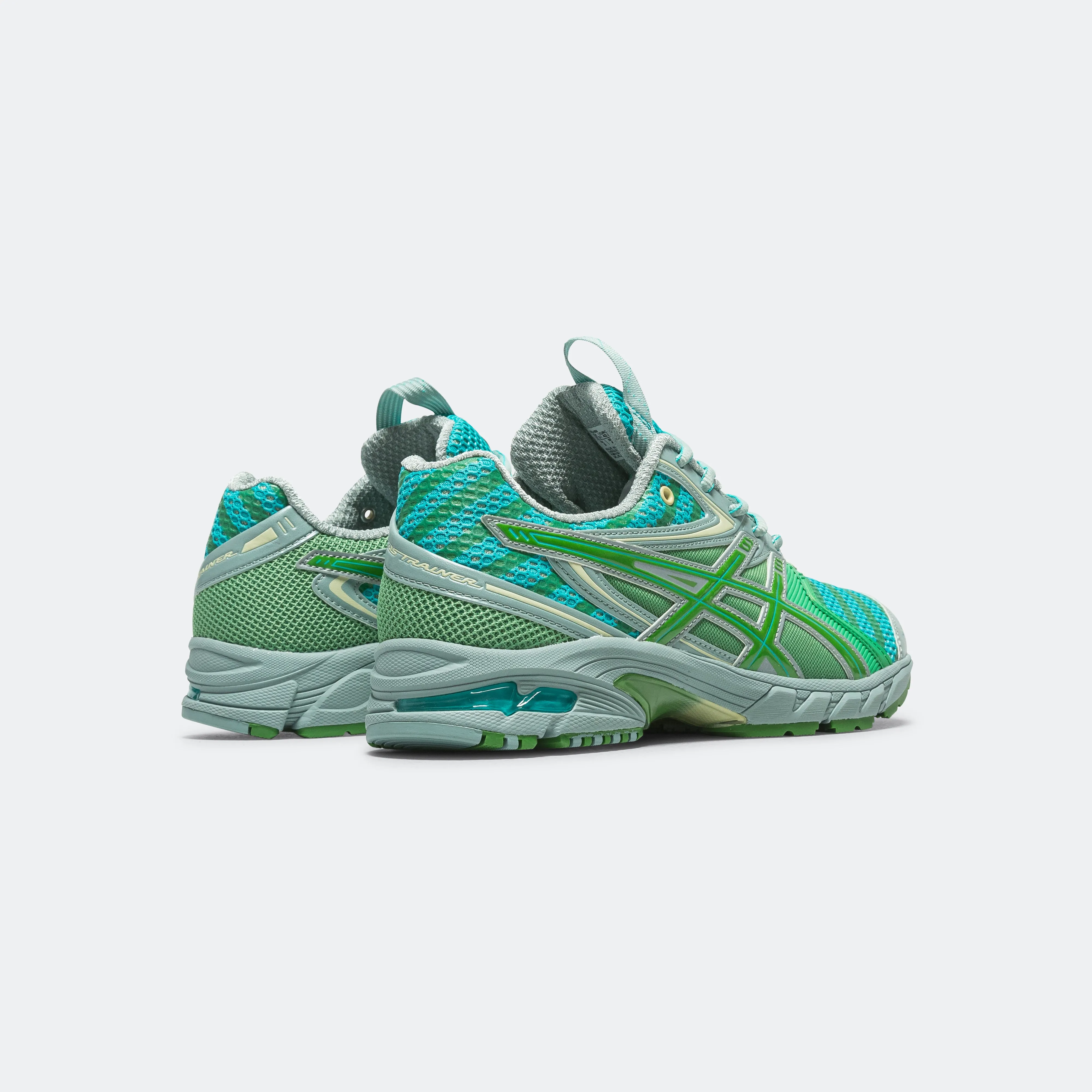 UB9-S GEL-DS Trainer 14 - Waterfall/Lichen Rock asics Shoes