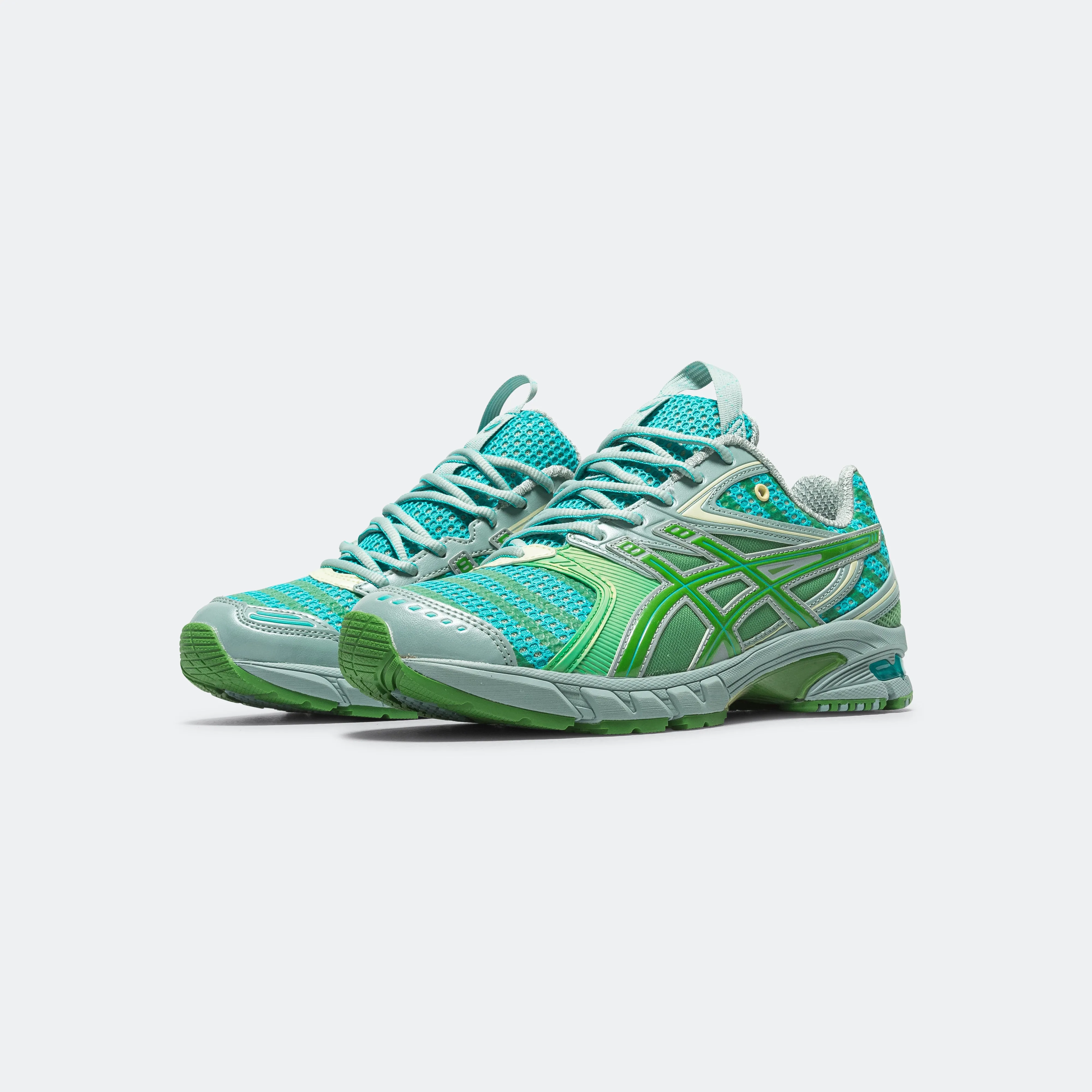 UB9-S GEL-DS Trainer 14 - Waterfall/Lichen Rock asics Shoes