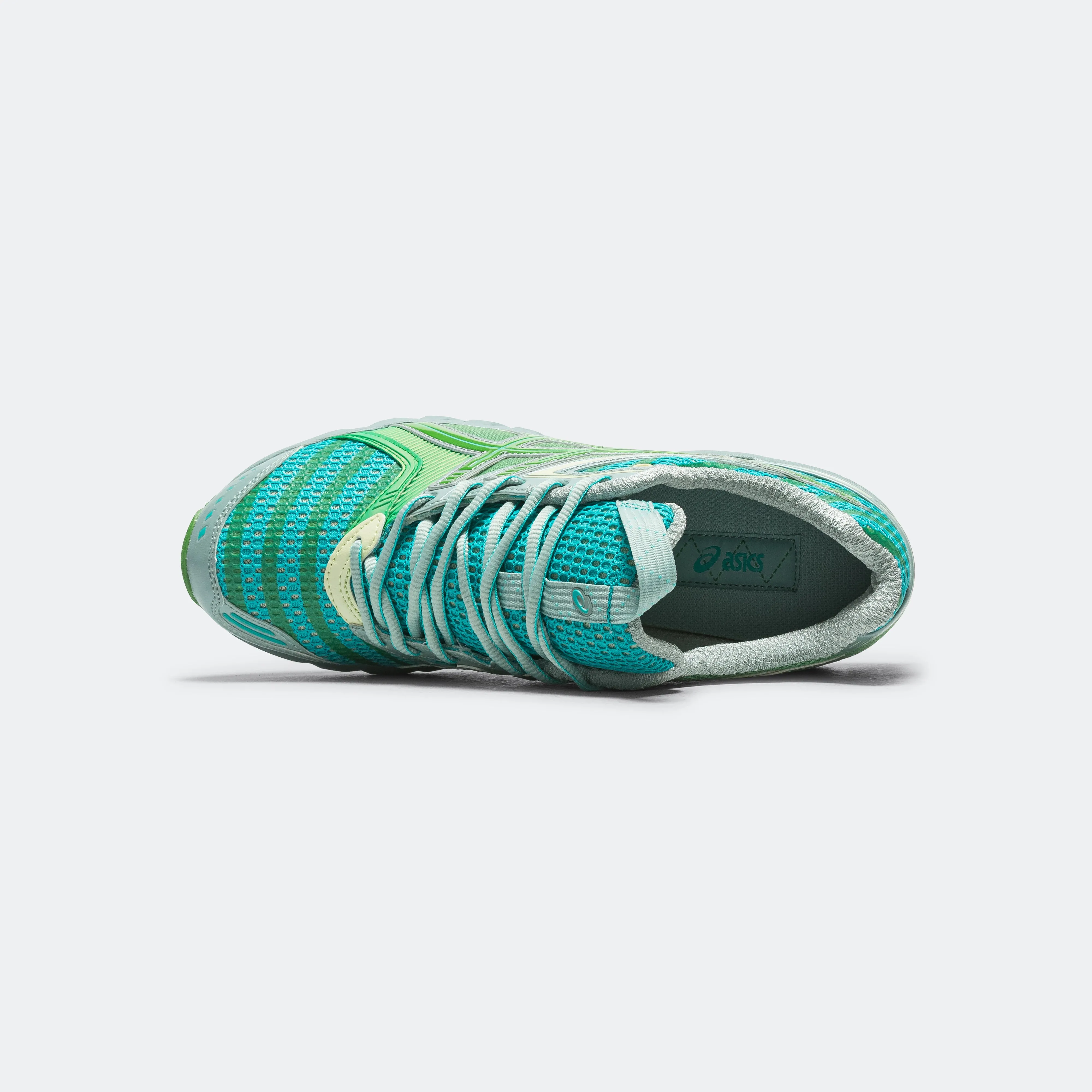 UB9-S GEL-DS Trainer 14 - Waterfall/Lichen Rock asics Shoes