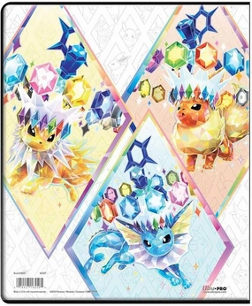 Ultra PRO Scarlet & Violet 9-Pocket Portfolio for Pokmon Cards