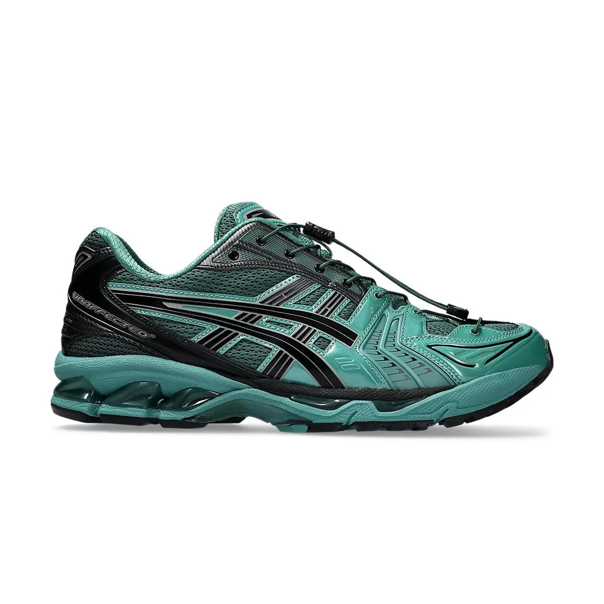   Unaffected GEL-Kayano 14 'Infinite Wonders Posy Green' Asics Shoes