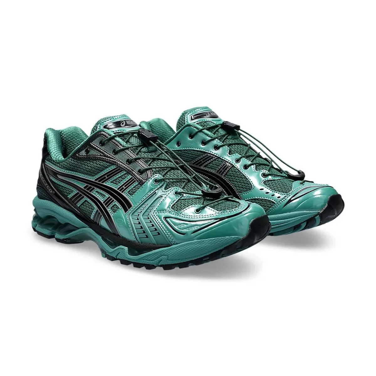   Unaffected GEL-Kayano 14 'Infinite Wonders Posy Green' Asics Shoes