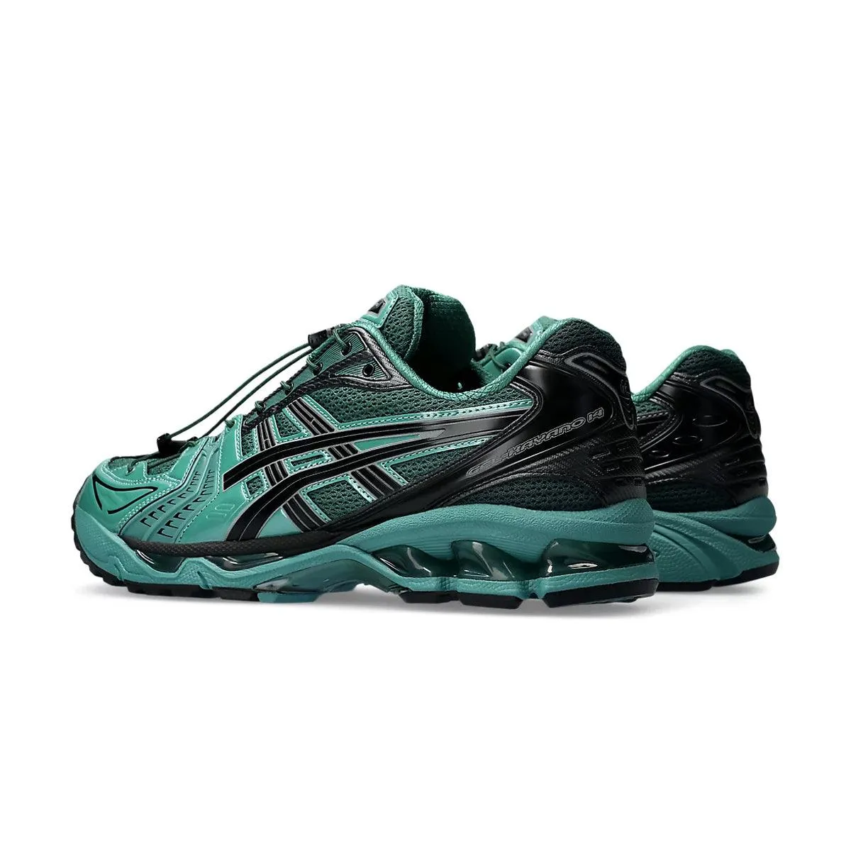   Unaffected GEL-Kayano 14 'Infinite Wonders Posy Green' Asics Shoes