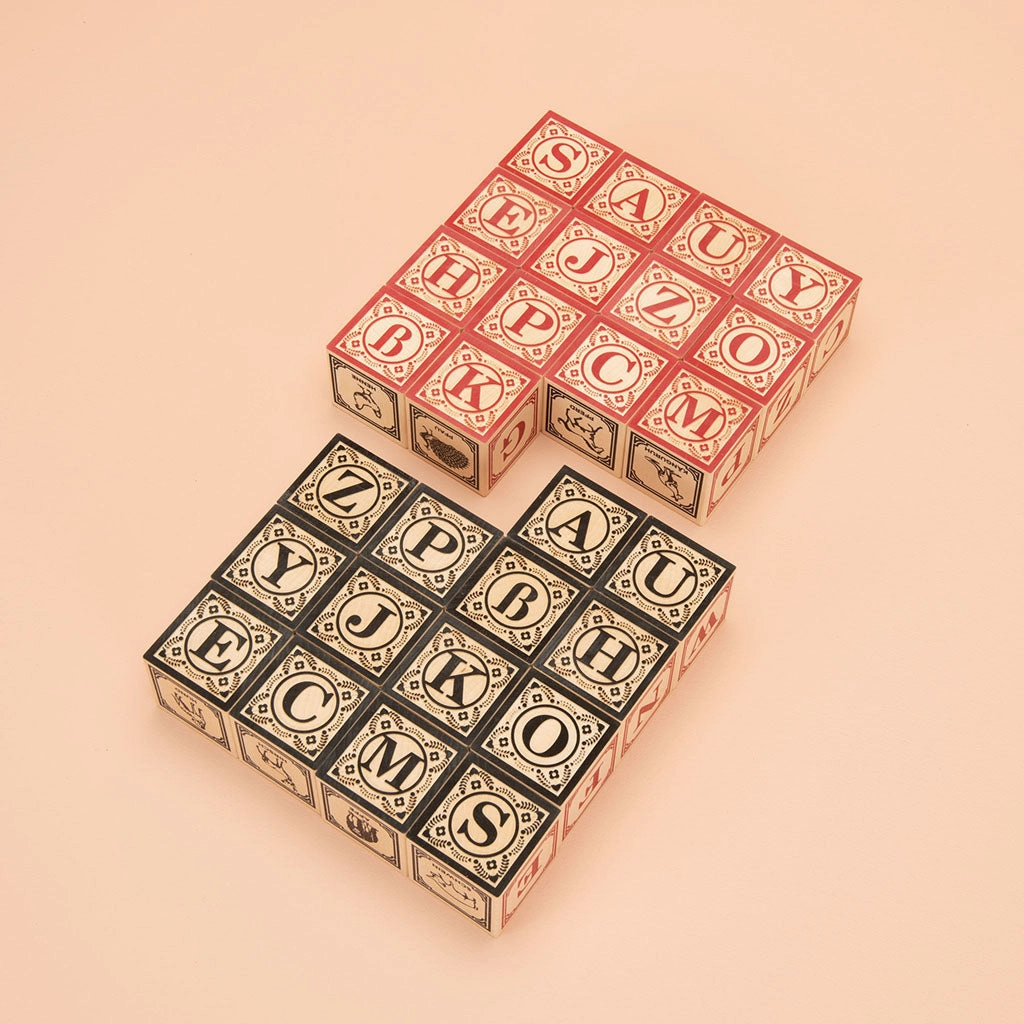 Uncle Goose German Blocks