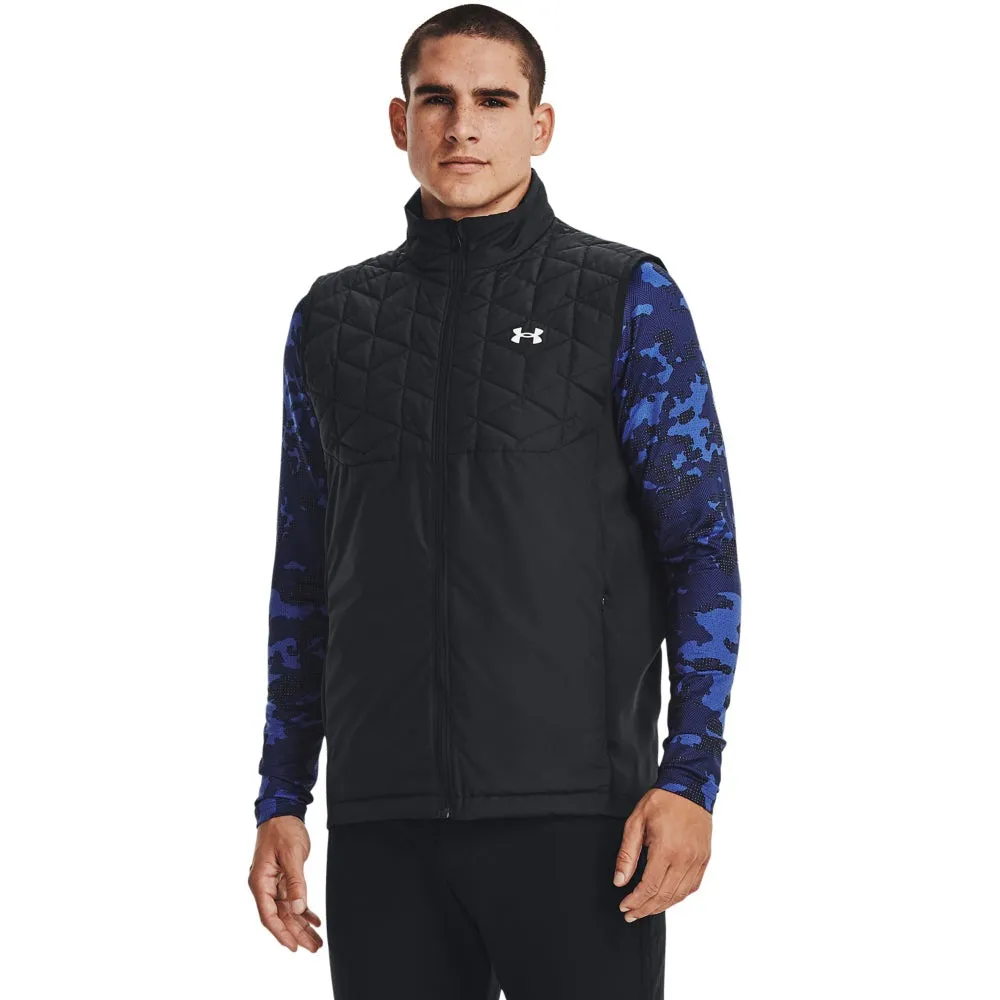 Under Armour ColdGear Reactor Golf Vest 1376336 Under Armour Clothing