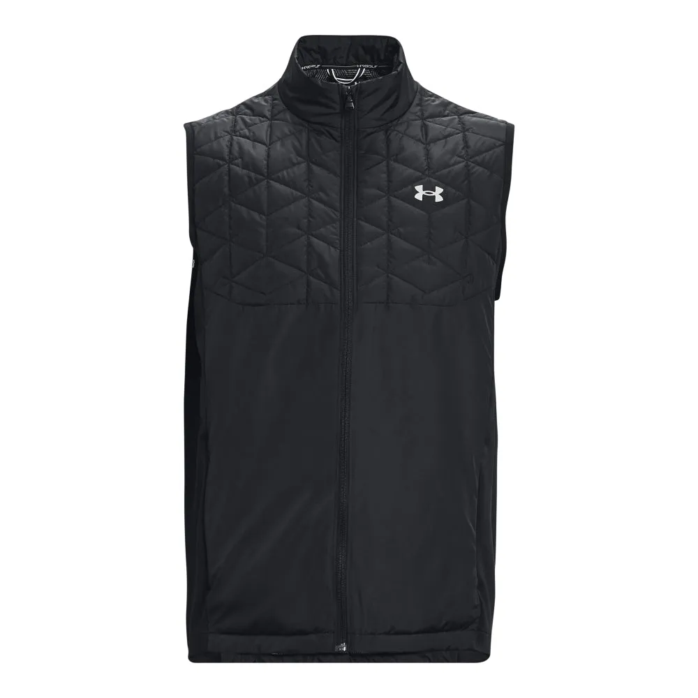 Under Armour ColdGear Reactor Golf Vest 1376336 Under Armour Clothing