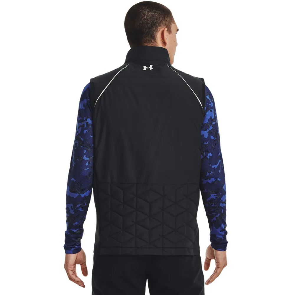 Under Armour ColdGear Reactor Golf Vest 1376336 Under Armour Clothing