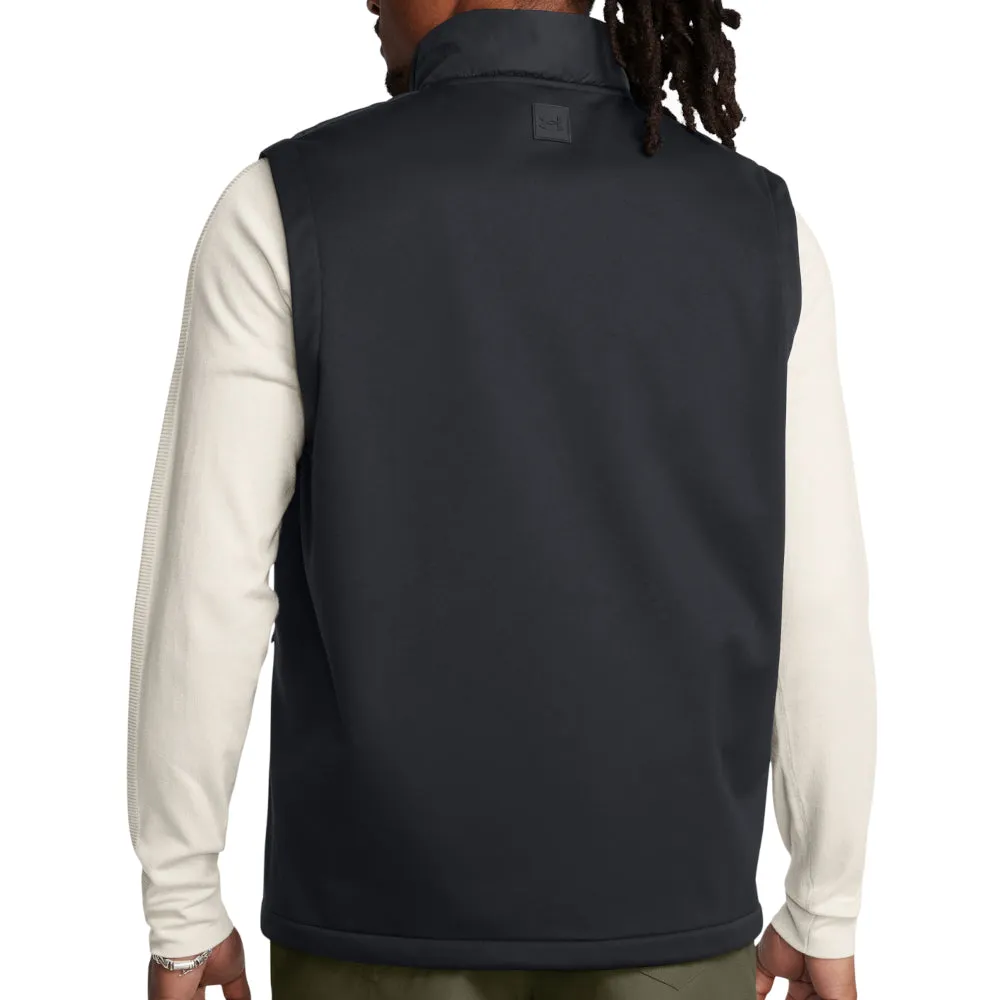 Under Armour Drive Pro Insulated Vest - Black Under Armour Clothing