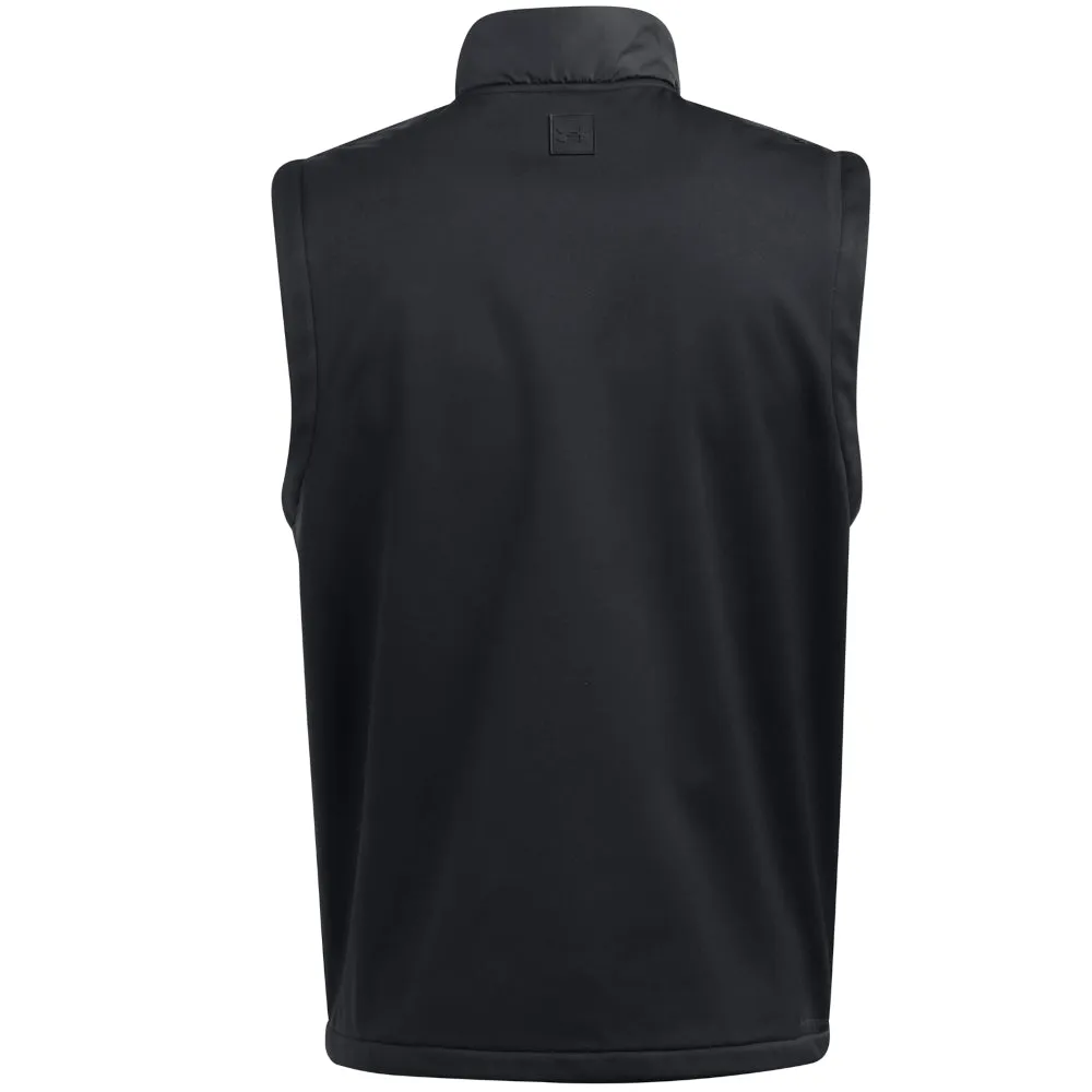 Under Armour Drive Pro Insulated Vest - Black Under Armour Clothing