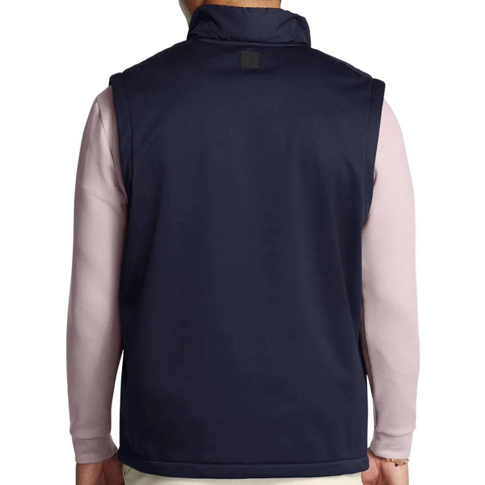 Under Armour Drive Pro Insulated Vest - Midnight Navy Under Armour Clothing