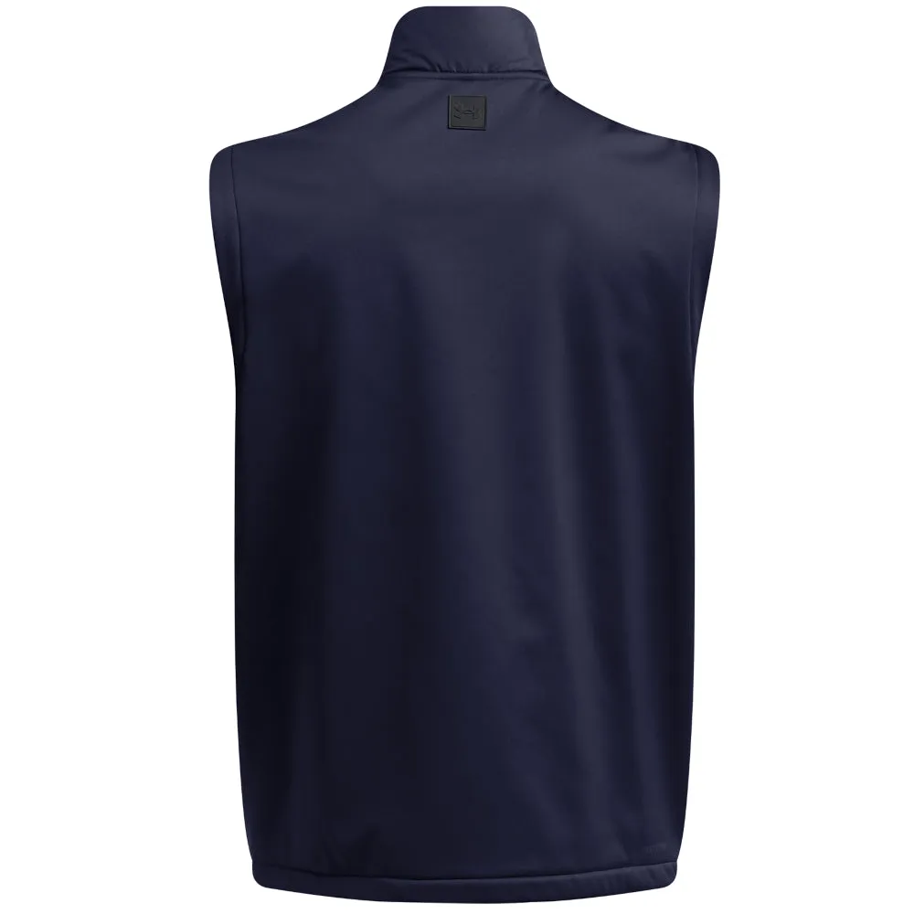 Under Armour Drive Pro Insulated Vest - Midnight Navy Under Armour Clothing