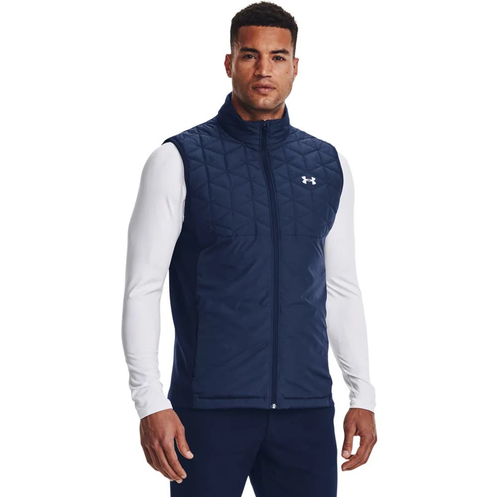 Under Armour Golf ColdGear Reactor Vest 1376336