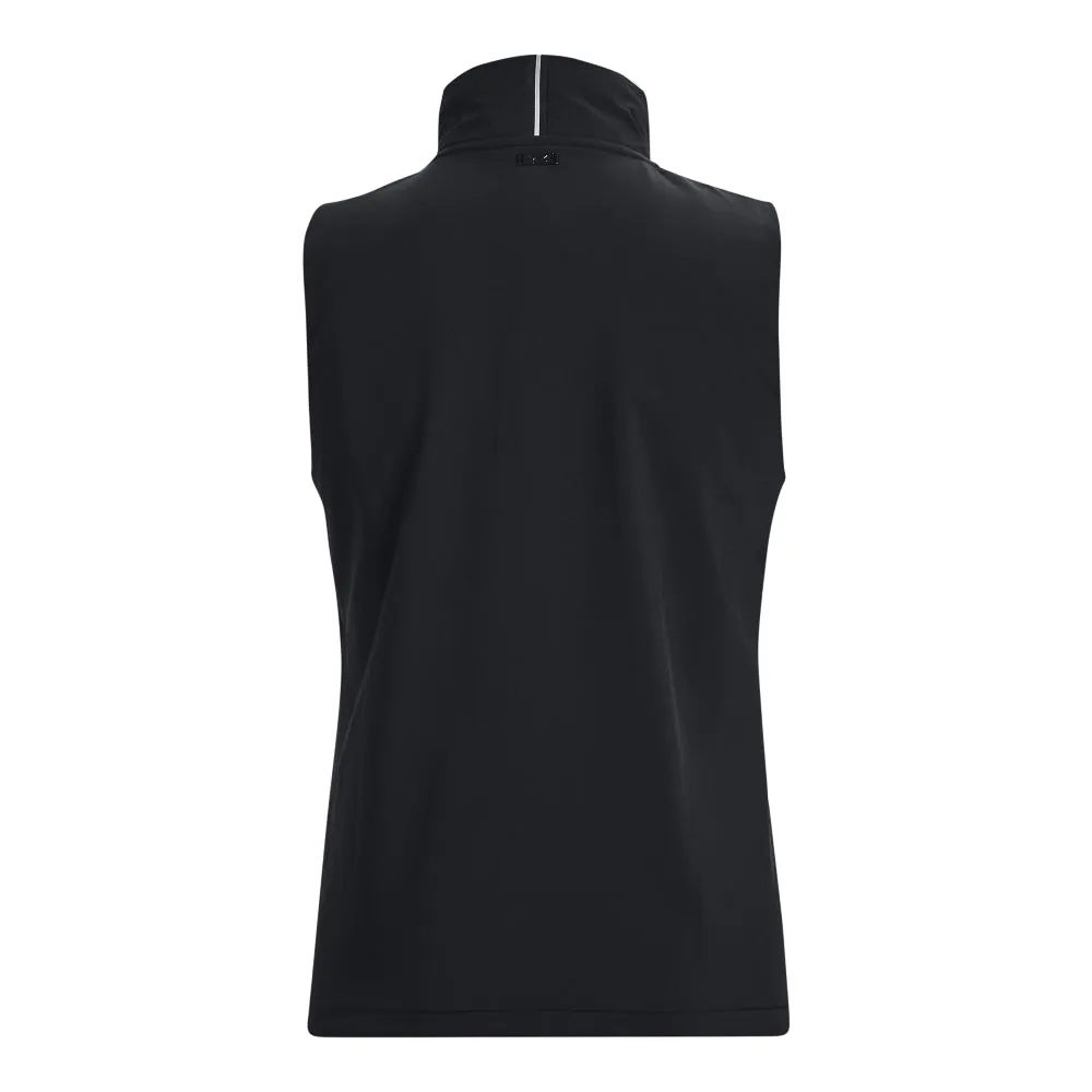 Under Armour Ladies Storm Revo Golf Vest 1373634 Under Armour Clothing