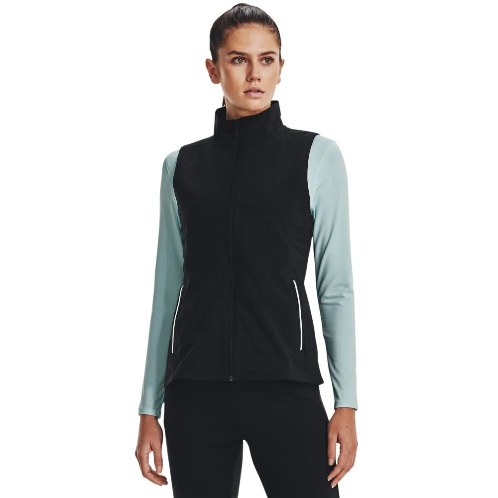 Under Armour Ladies Storm Revo Golf Vest 1373634 Under Armour Clothing