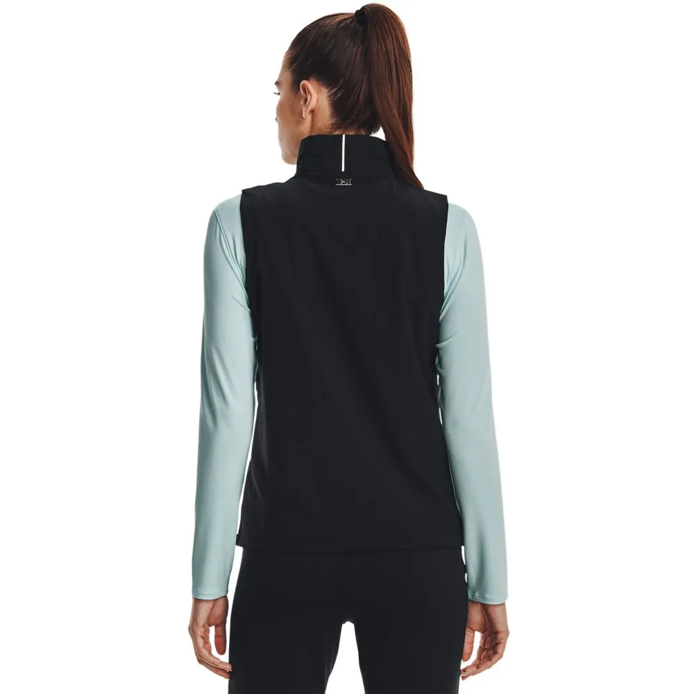 Under Armour Ladies Storm Revo Golf Vest 1373634 Under Armour Clothing