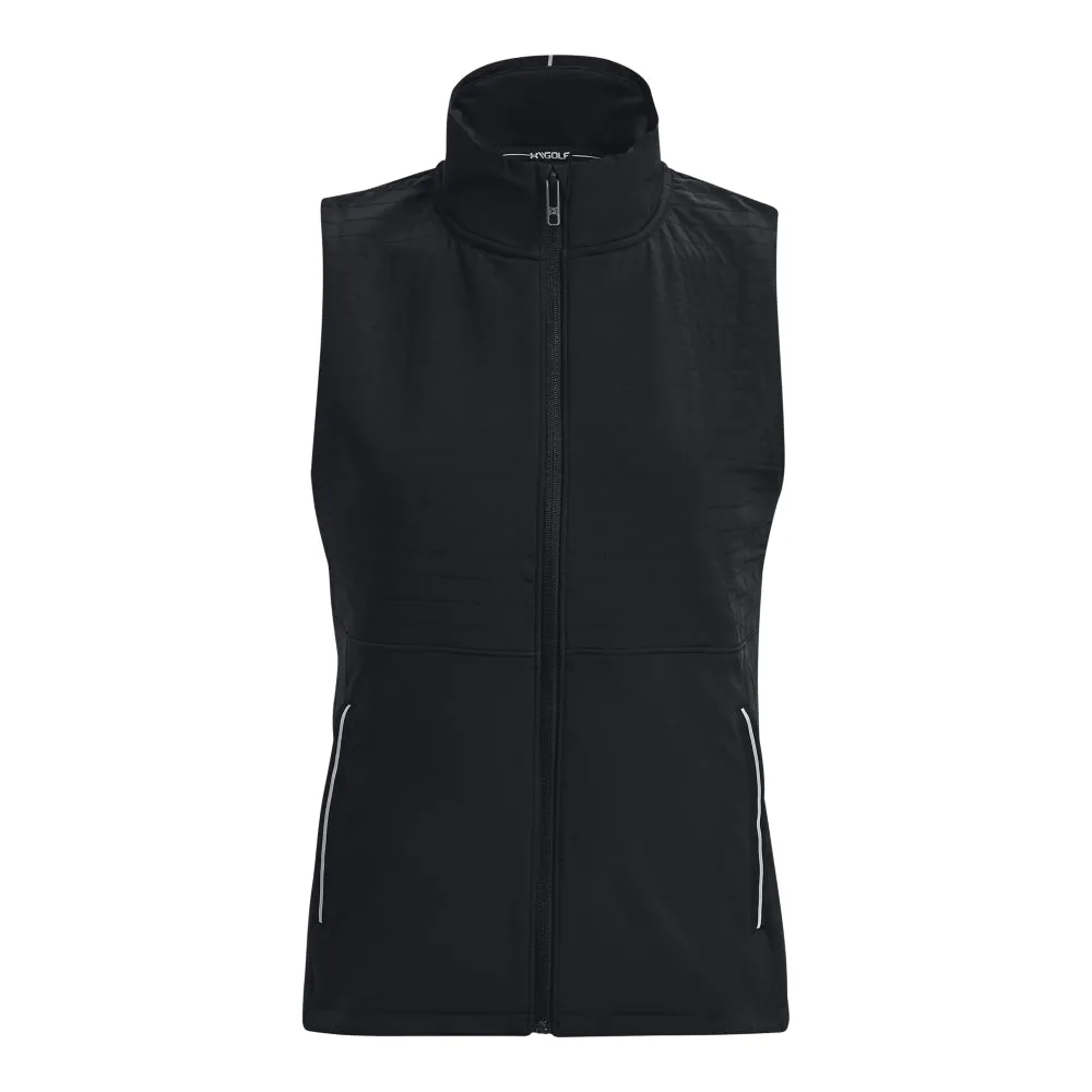 Under Armour Ladies Storm Revo Golf Vest 1373634 Under Armour Clothing