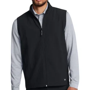Under Armour Pro Storm Lightweight Insulated Vest - Black Under Armour Clothing