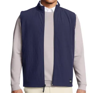 Under Armour Pro Storm Lightweight Insulated Vest - Midnight Navy Under Armour Clothing